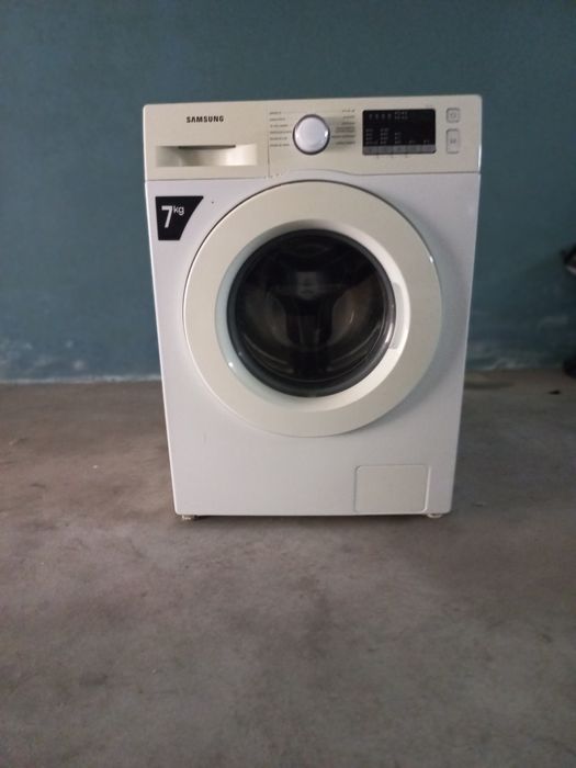 Máquina de lavar samsung