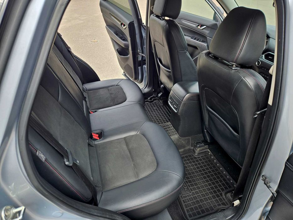 Mazda CX-5 2021 офіційне авто