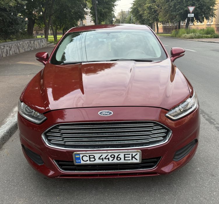 Авто форд фьюжин 2.5 газ