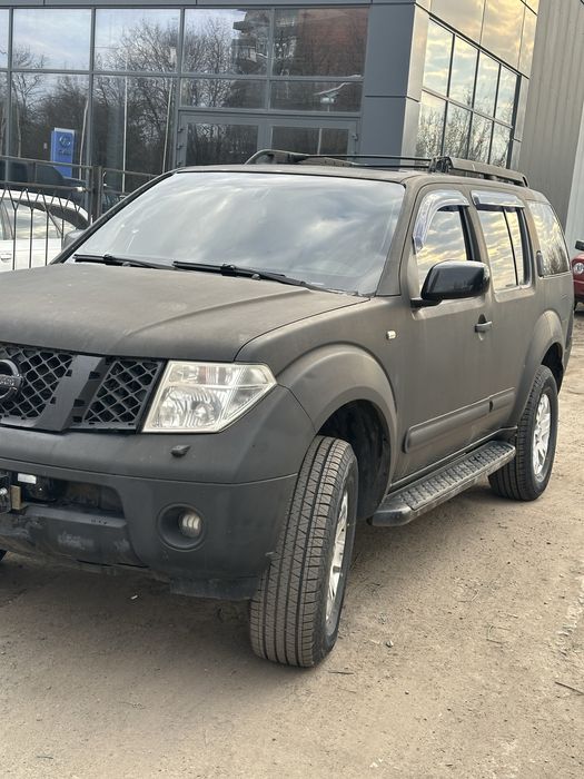 Nissan Pathfinder 2006