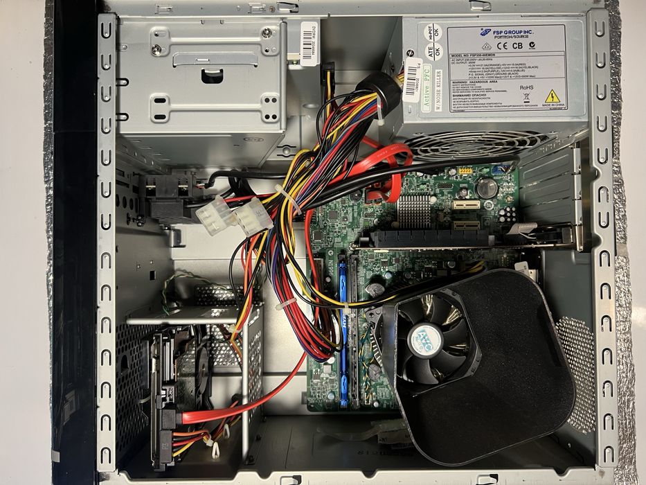 Системний блок Core i7 2600