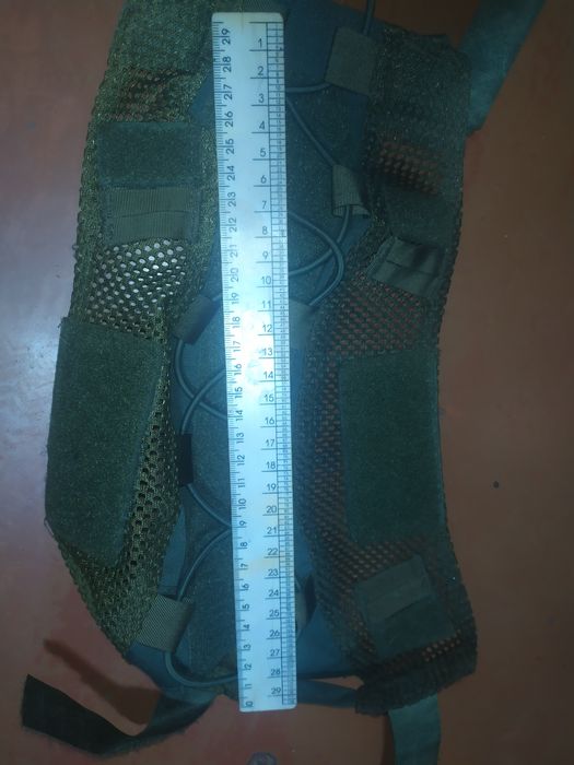 Продам кавер на каску Fast