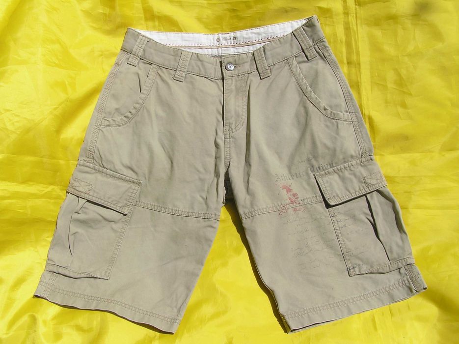 Шорты карго  милитари вiйськовi тактические штаны s'oliver/next w32