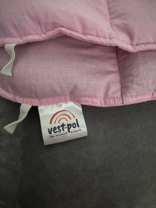 Kołdra obciążeniowa dla dziecka. Vest-pol. 2kg