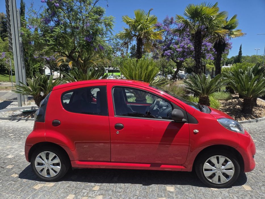 Citroën C1 1.0 Excelente/Fin. Credito