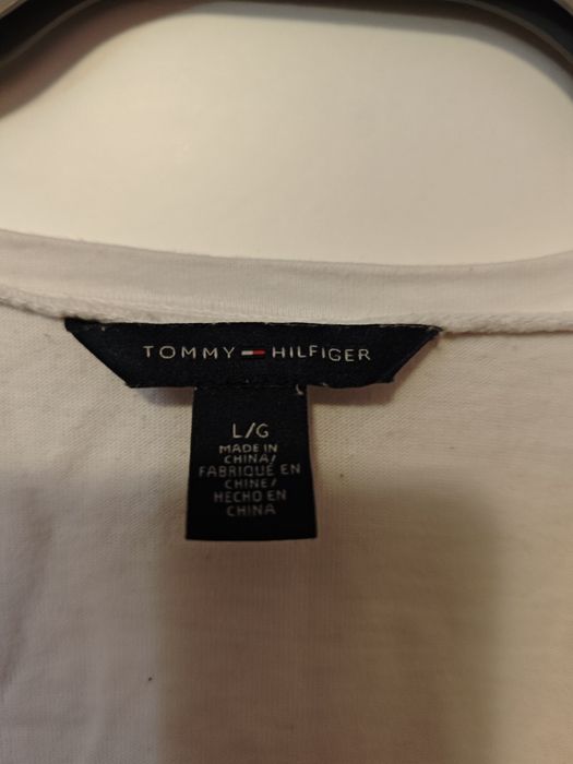 Bluzka Tommy Hilfiger