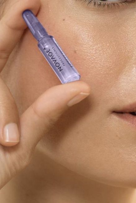 Peptydy Novage+ proceuticals Oriflame