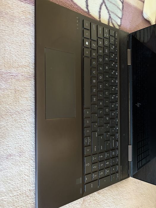 Ноутбук HP ENVY x360