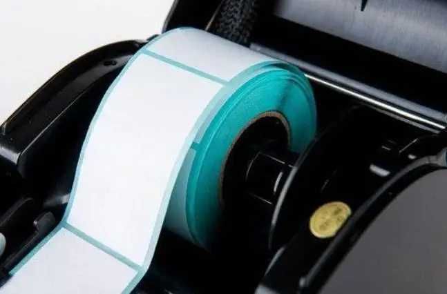 Принтер этикеток и чеков Xprinter XP-330B термический 80 мм, черный