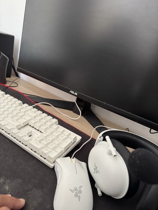 PC Gamer Ryzen 5 7600 RTX 4060ti