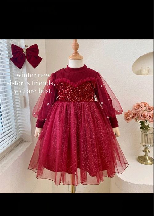 Красиві  сукні для дівчаток