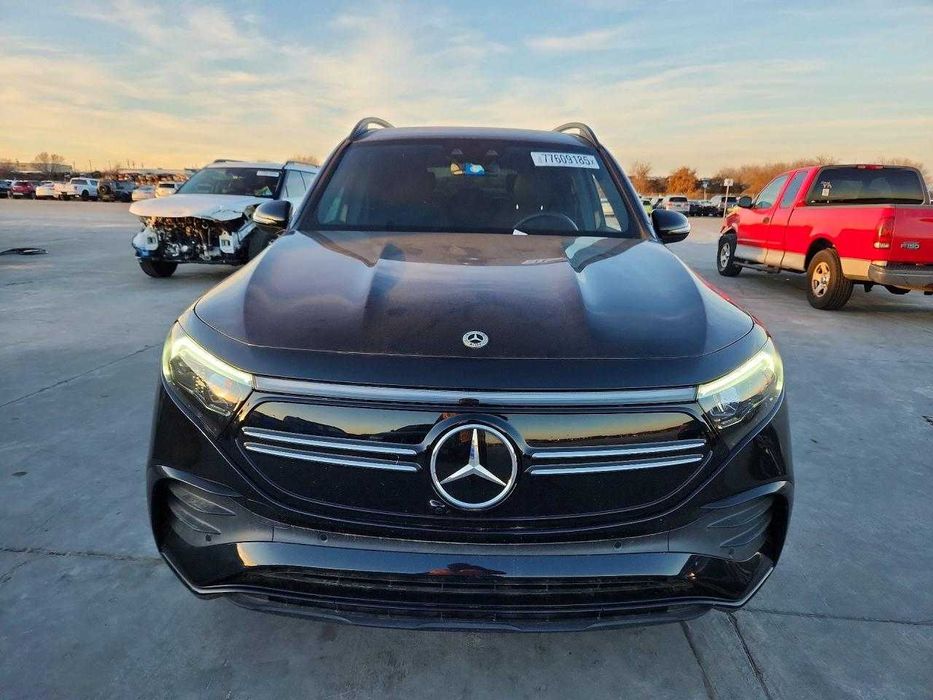 Розборка Mercedes-Benz EQB 2023 (X243) — Оригінальні запчастини