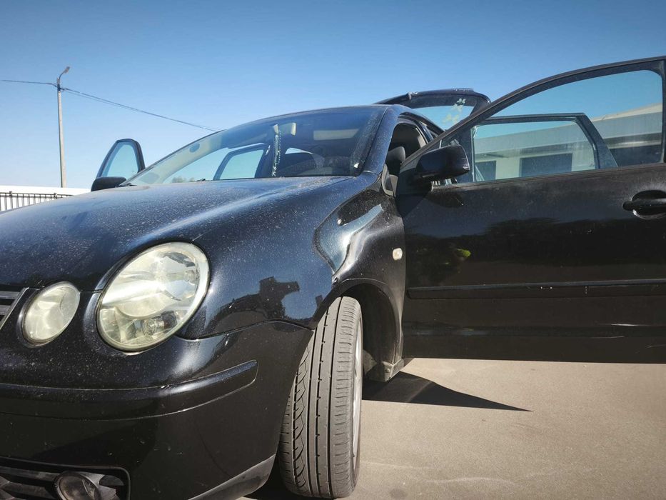 Volkswagen Polo 1.4 TDI 2004 — photo 2