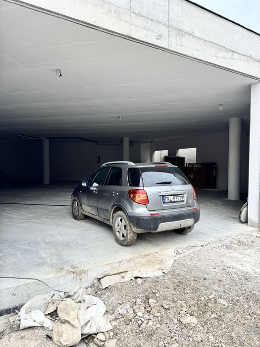 Fiat Sedici
