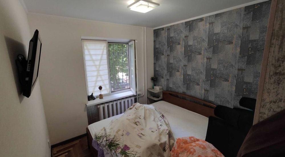 Продажа 3ой квартиры в Бородинском р-не (Континент)