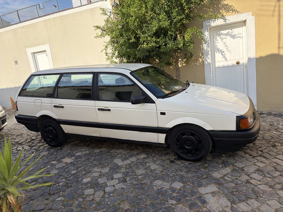 Vw passat b3 1.9tdi