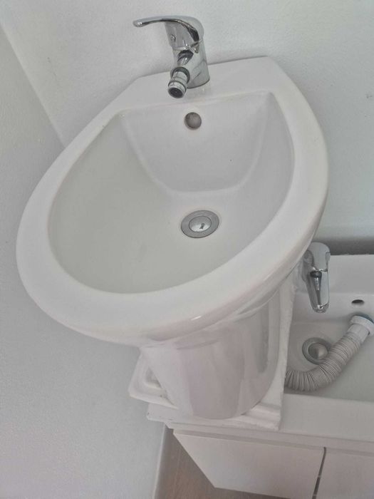 Armário wc e bidé