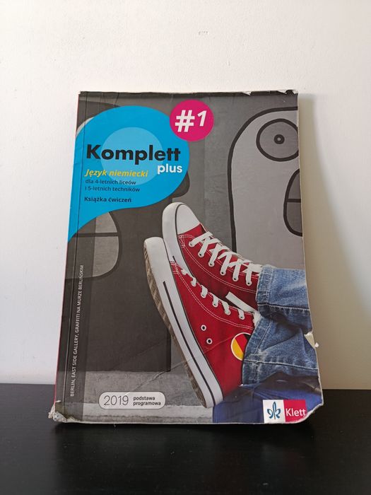 Komplett plus 1 podręcznik