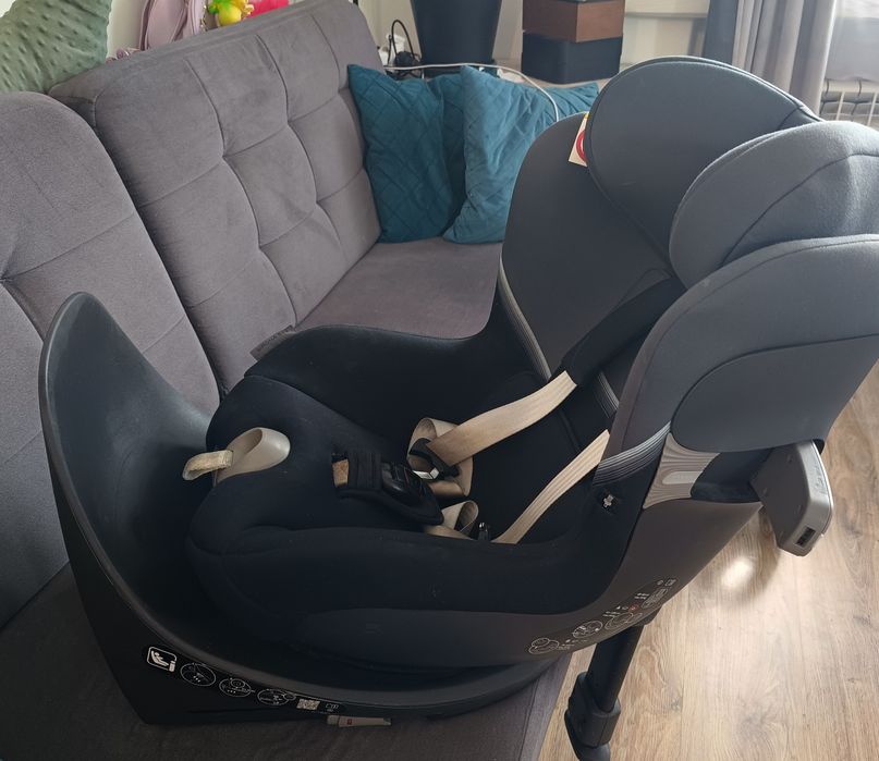 Fotelik Sirona SX2 i-Size Cybex