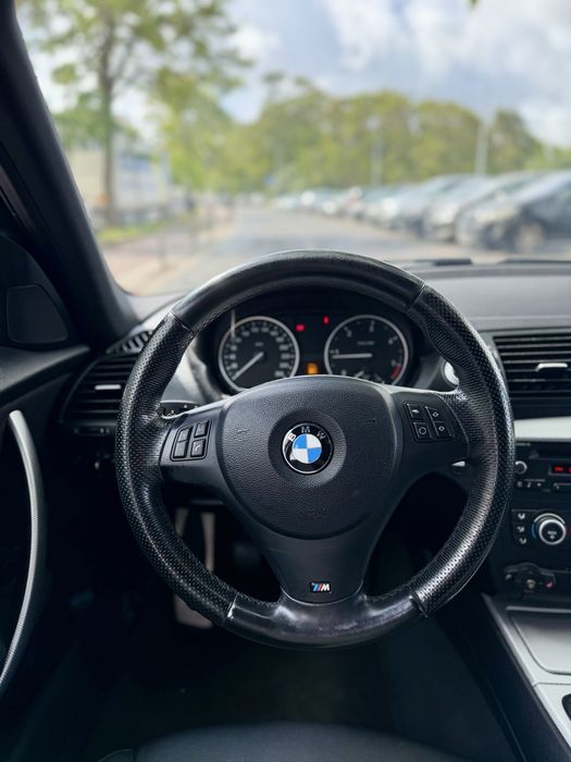 BMW 123d Pack M 06/2008