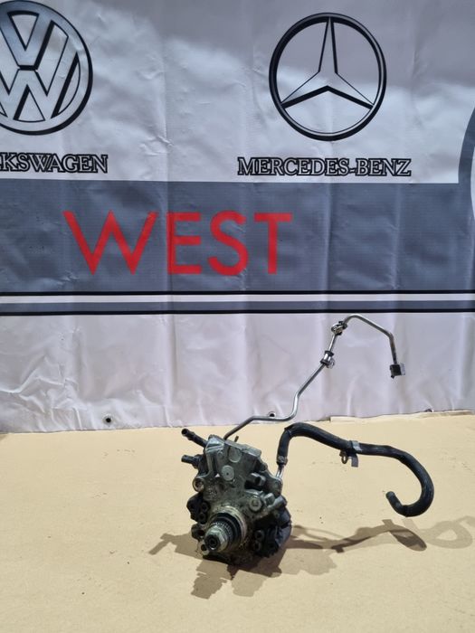 ТНВД Топливний насос ОМ 651 Mercedes Sprinter 2.1 A906 Спринтер