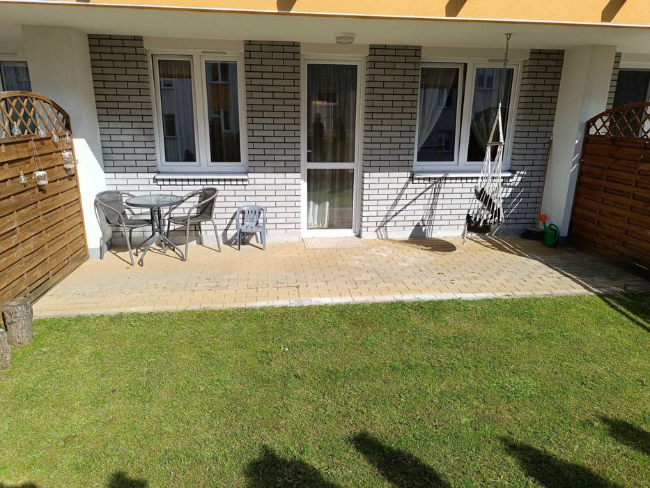 Wynajmę 48m2 mieszkanie + 35m taras, ul. 42 Pułku Piechoty 133a