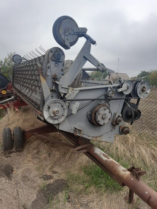 Продам підборщик Акрос-дон