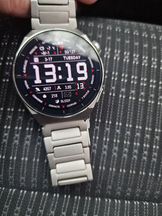 Huawei watch gt 3 pro
