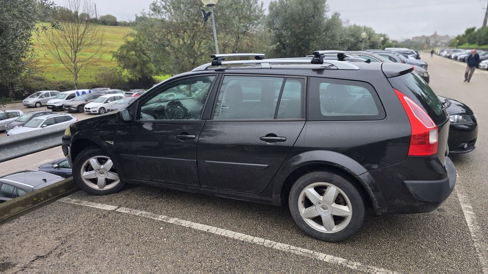 Renault Mégane Break 1.5 dCi