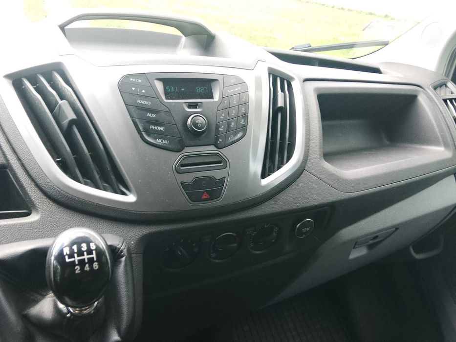 Ford Transit l2h2 klima Salon PL bardzo ładny