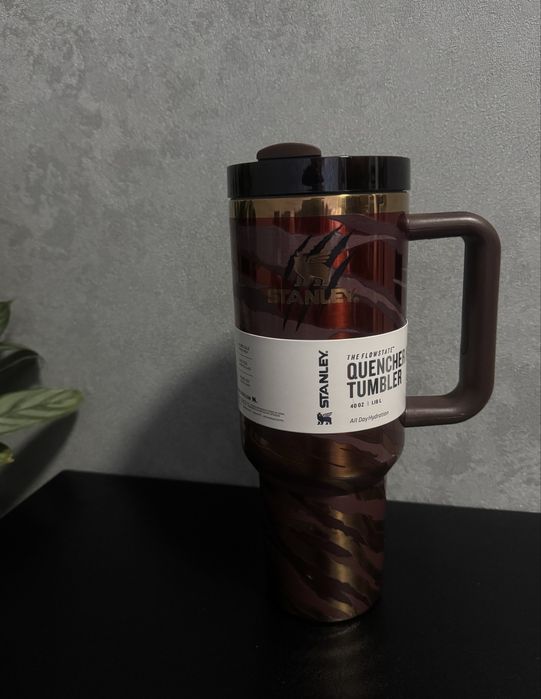 Термокружка  Стенли Stanley  Tiger Lily Edition  1.18L