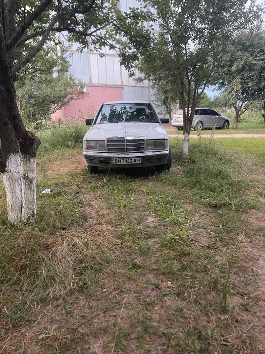 Продам мерс 190 2.0 газ/бенз