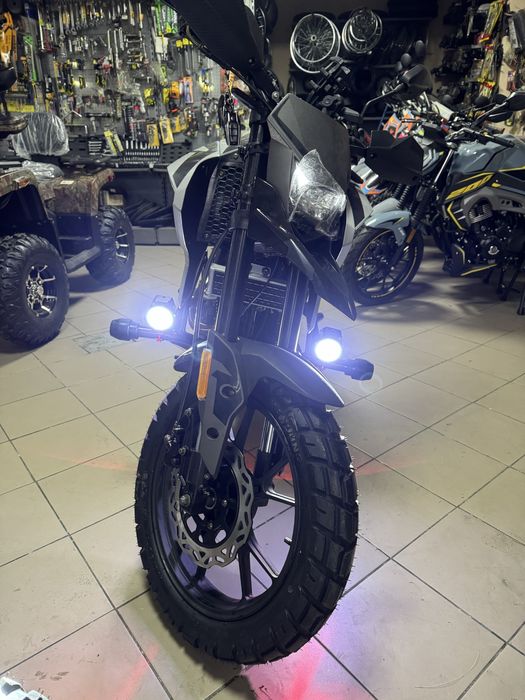 Мотоцикл Теккен 300 кубів(ДОСТАВКА) 2025.