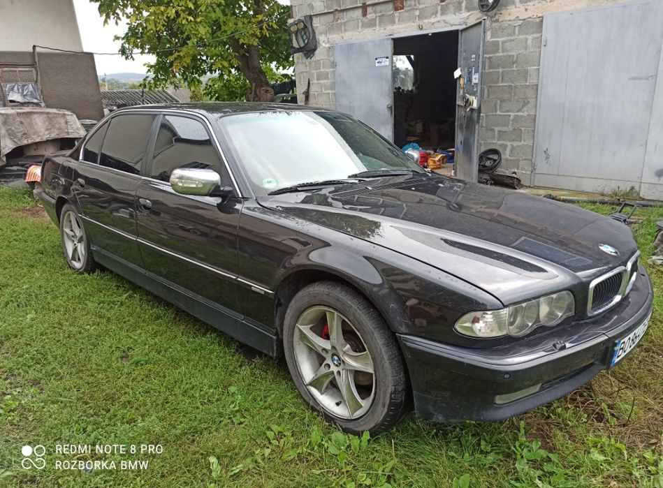 Розбірка BMW шрот запчастини розборка двигун БМВ кузов КП ходова салон