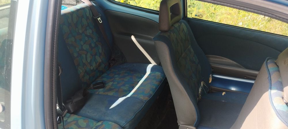 Fiat 600 ano 1998