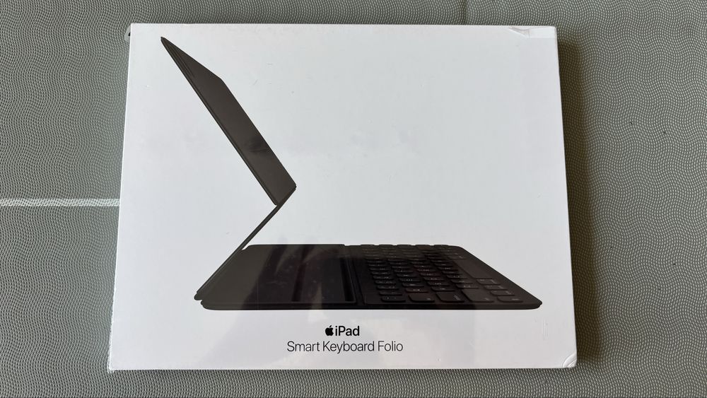 Apple Smart Keyboard Folio etui do iPad 12,9 pro Nowy!!!