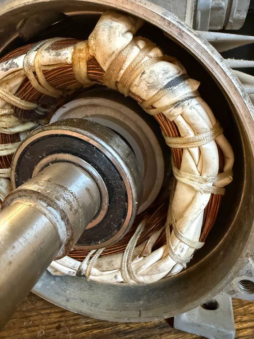 Электродвигатель ,електродвигун 3кВт 3000об.