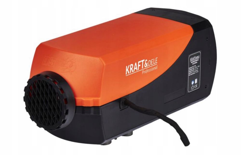 WEBASTO 8kw 12V Вебасто Kraft dele kd11781 8 кВт 12В Автономка обігрів