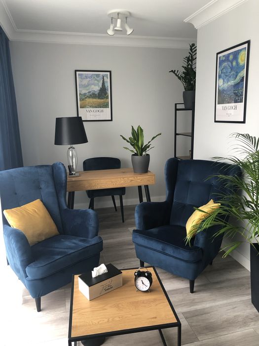 Gabinet dla psychoterapeuty