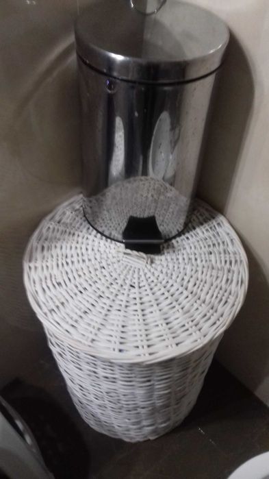 Cesto & Balde Casa de Banho