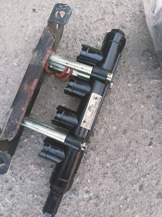 Форсунки газові б/у