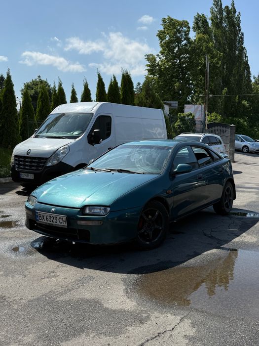 мазда 323 - Авто Хмельницька область - OLX.ua