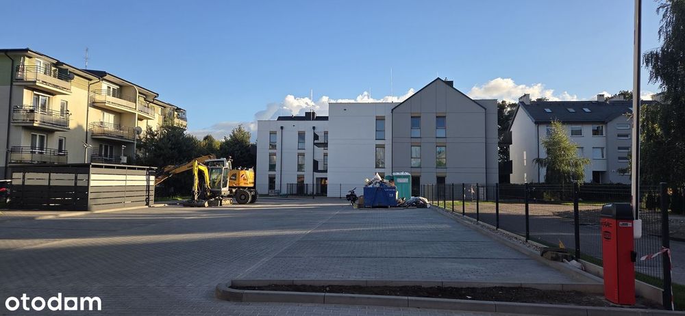 Mieszkanie z ogrodem i tarasem w Pruszczu Gdańskim