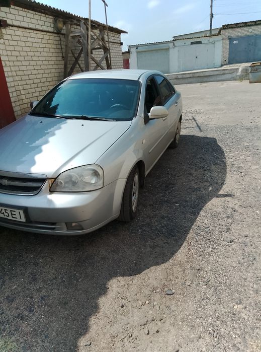 Продам CHEVROLET Lacetti  2007 г. в.