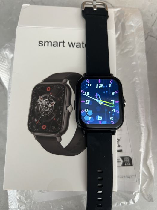 Смарн годинник ,новий