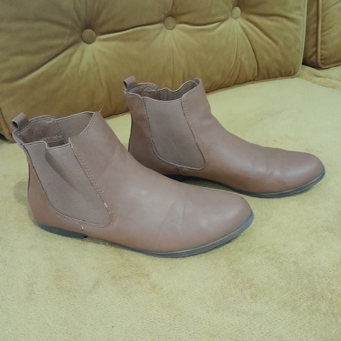 Botki damskie 37