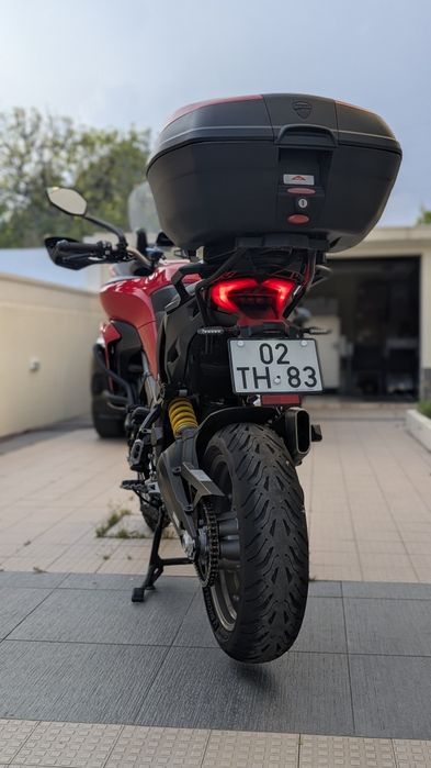 Ducati Multistrada 950 Touring Pack