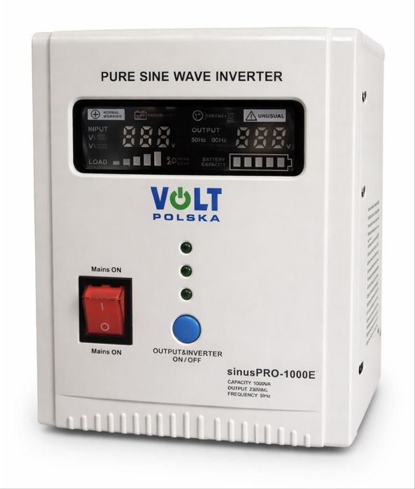 ДБЖ Volt Polska pro 1000