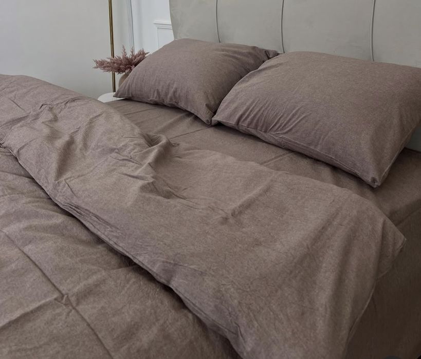 Постільна білизна варена бавовна в асортименті