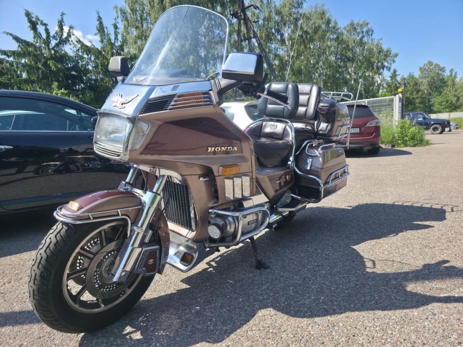 Honda GL1200  Goldwing ASPENCADE
